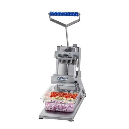 Edlund Titan Max-Cut 3/8" Wall Mount Slicer
