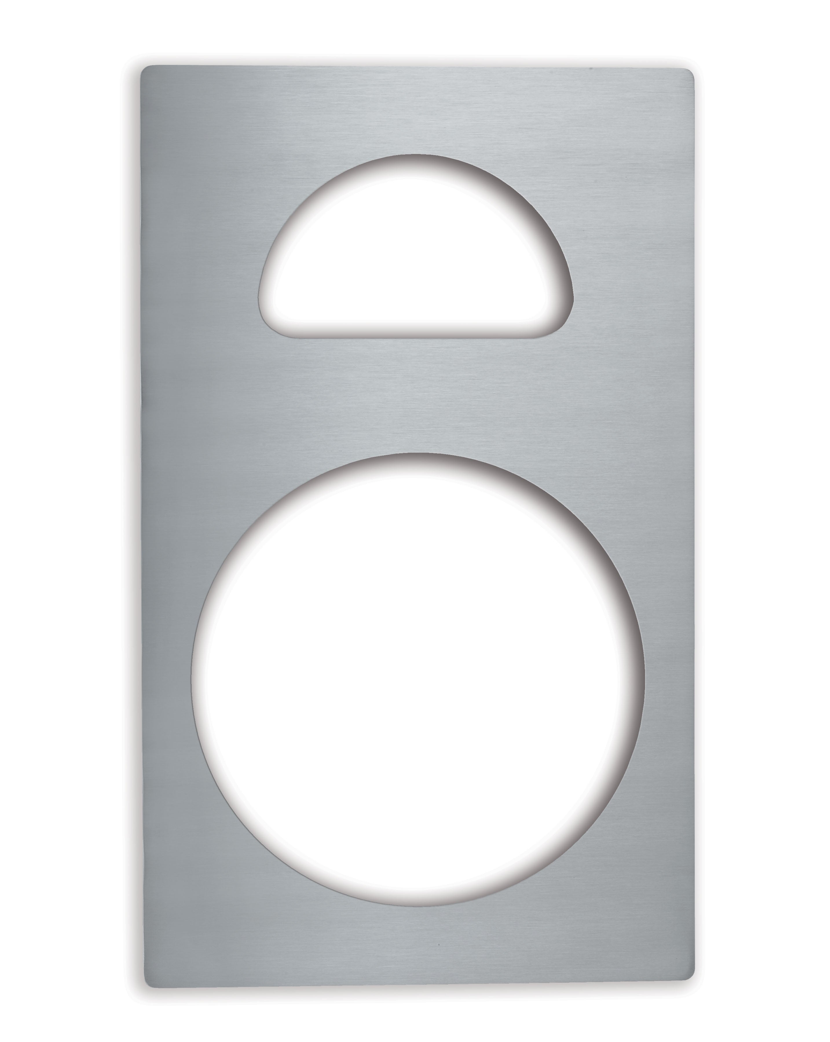 Miramar® Stainless Steel Templates