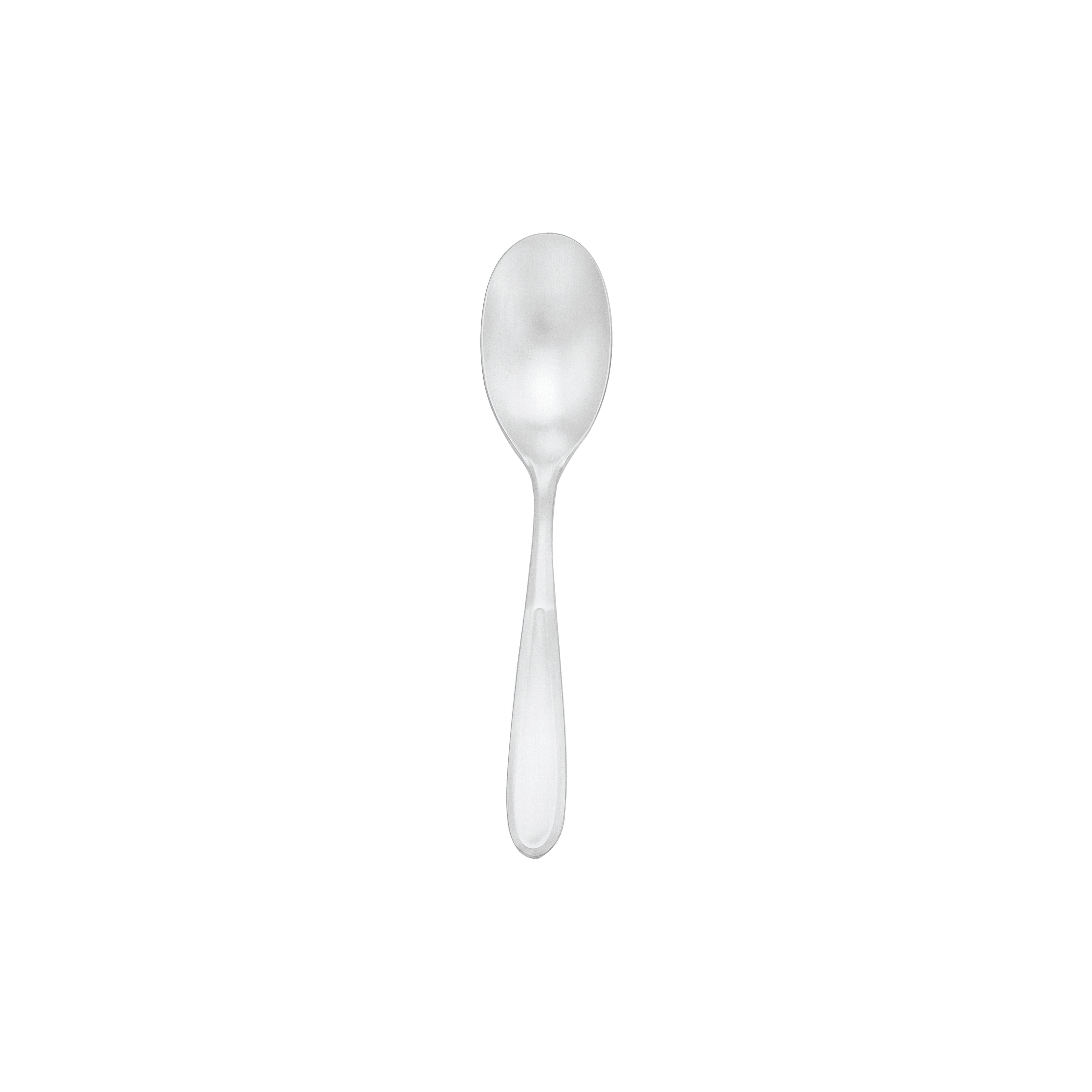 Modernaire Oval Bowls Soup/Dessert Spoon 7