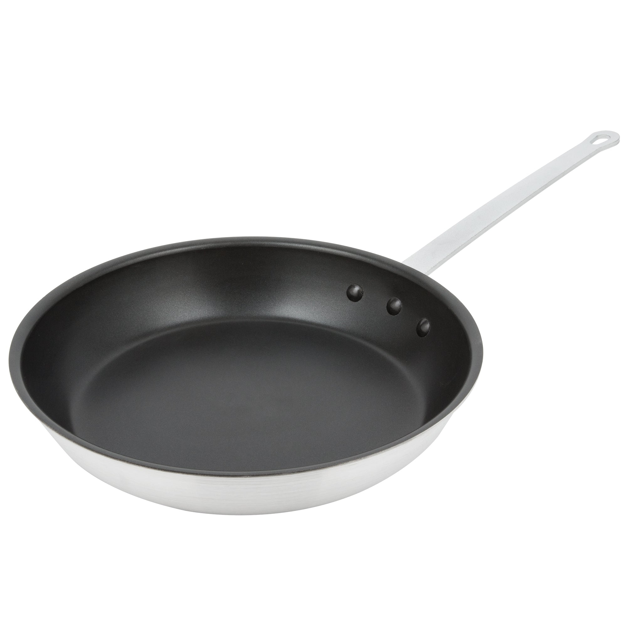 13 ¾-inch Arkadia™ aluminum frying pan with nonstick coating