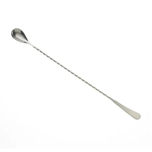 Barfly® 13-3/16" Japanese Style Bar Spoon, Silver