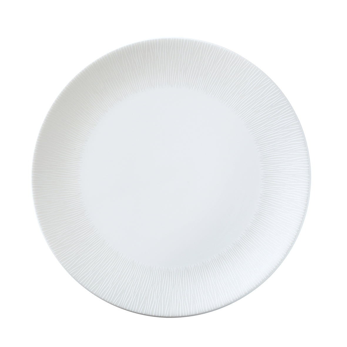 Coupe Plate 10.5" Dia. Flame