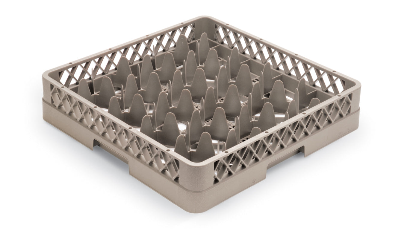 Traex® Full-Size Rack Max® Compartment Racks in Beige