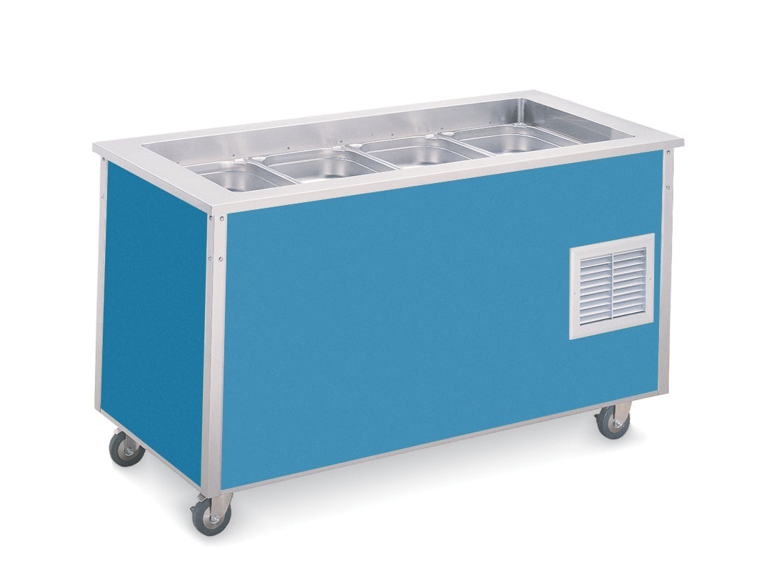 4-Series NSF7 Cold Station
