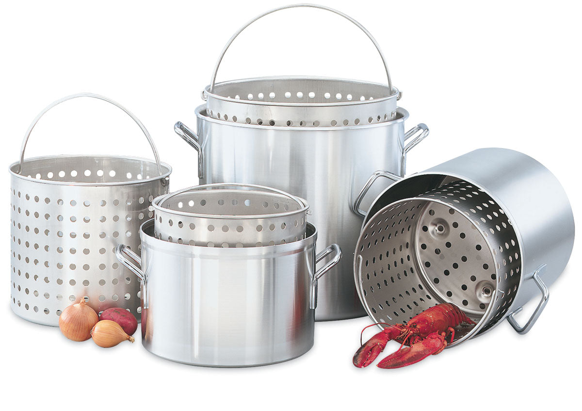 Wear-Ever® Boiler/Fryer Sets