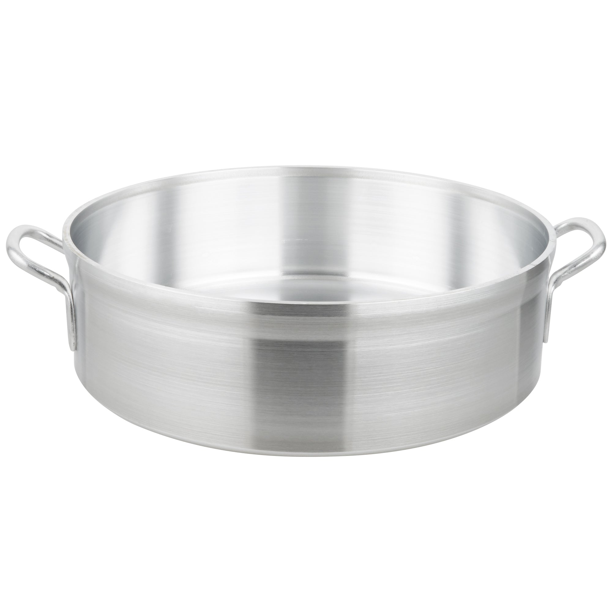 24-quart Wear-Ever® Classic Select® heavy-duty aluminum brazier pan