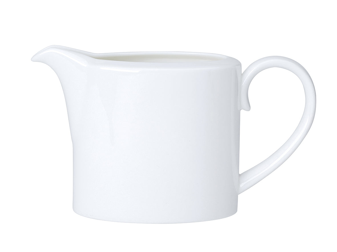 Milk Jug L/S (12.37 Oz) Coupe Whites