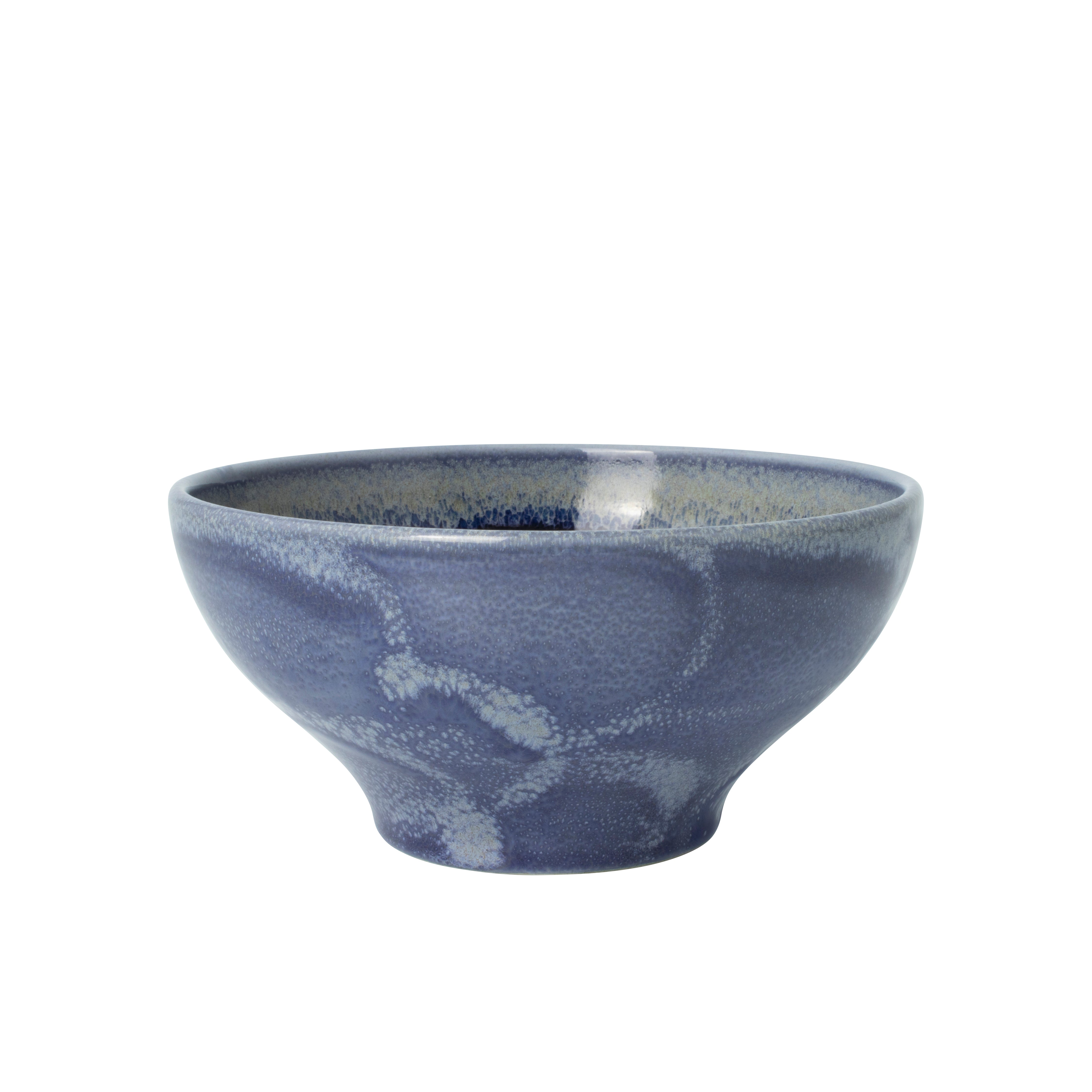 Tulip Bowl L 5.5" (18.75 Oz) Aurora Vesuvius