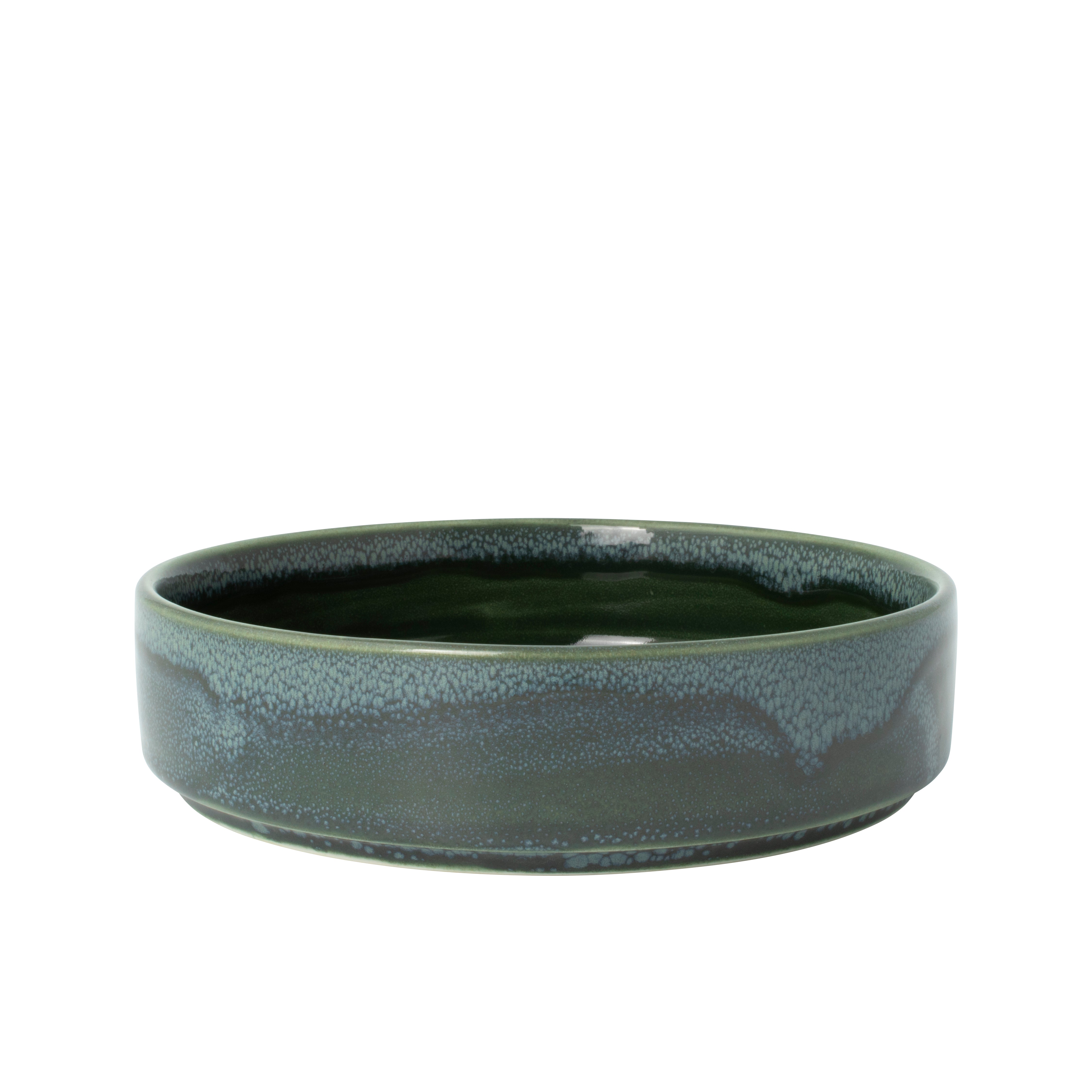 Stacking Tray L 6.5" (21.0 Oz) Aurora Vesuvius