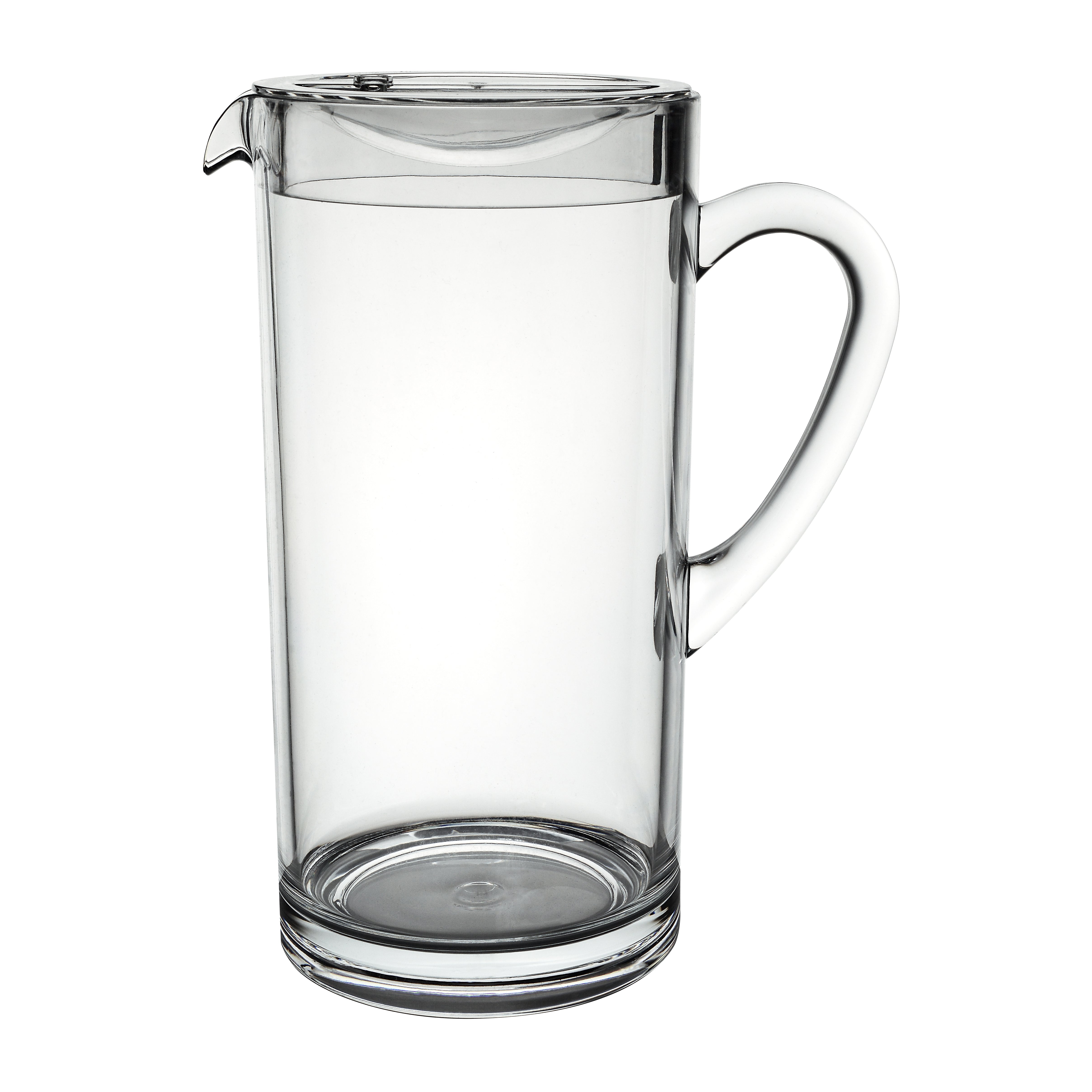 Pitcher 4.63" Dia. (1.75 Qt) Creations Polyc