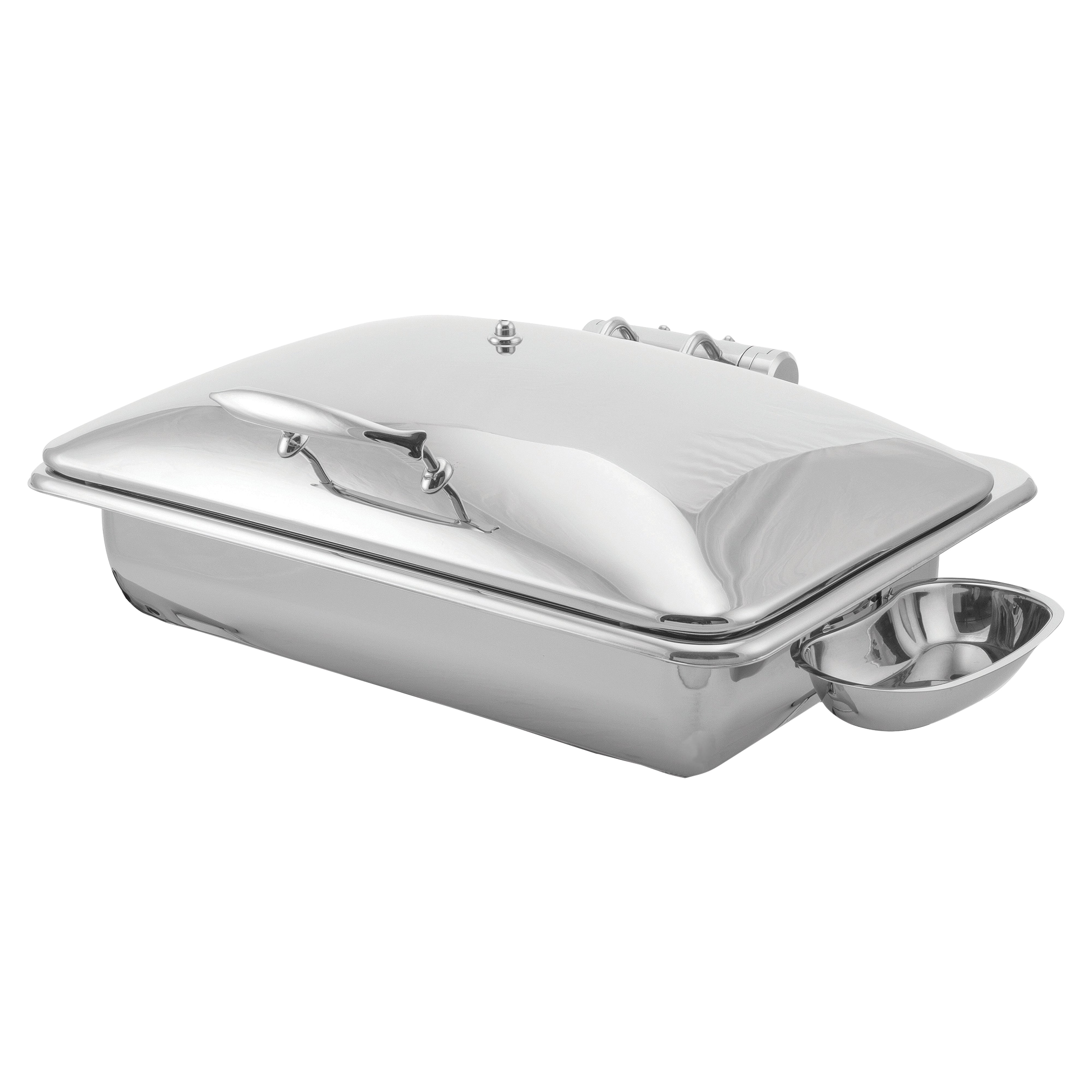 Idol Buffet Metal Chafer