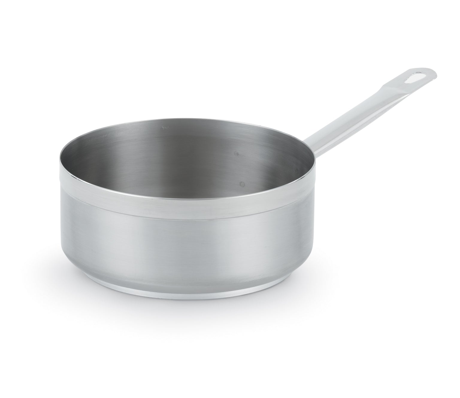 1 ½-quart Centurion® sauté pan in natural finish