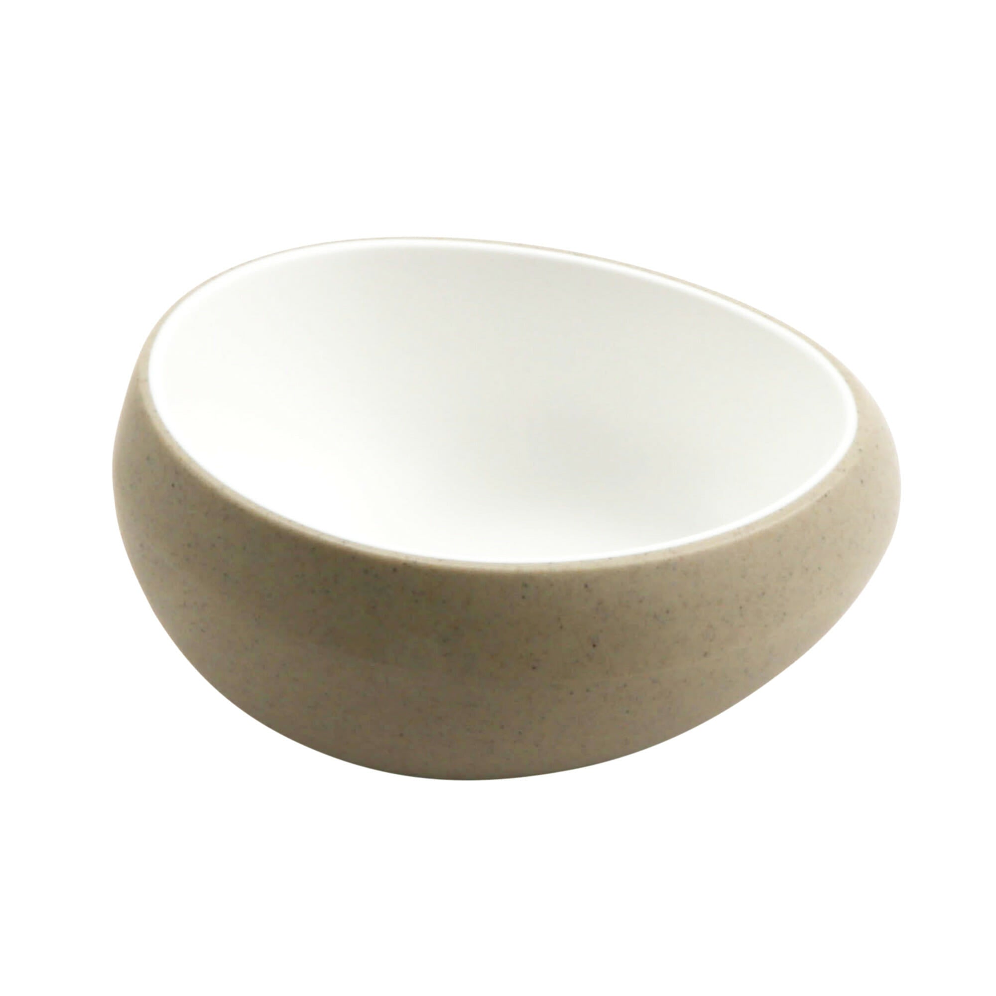 Cheforward Hatch 5 oz. Ramekin, Touch of Honey/Sandstone