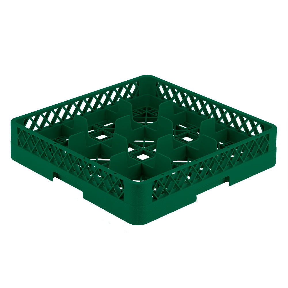 9-Compartment Square Traex® Full Size Compartment Racks
