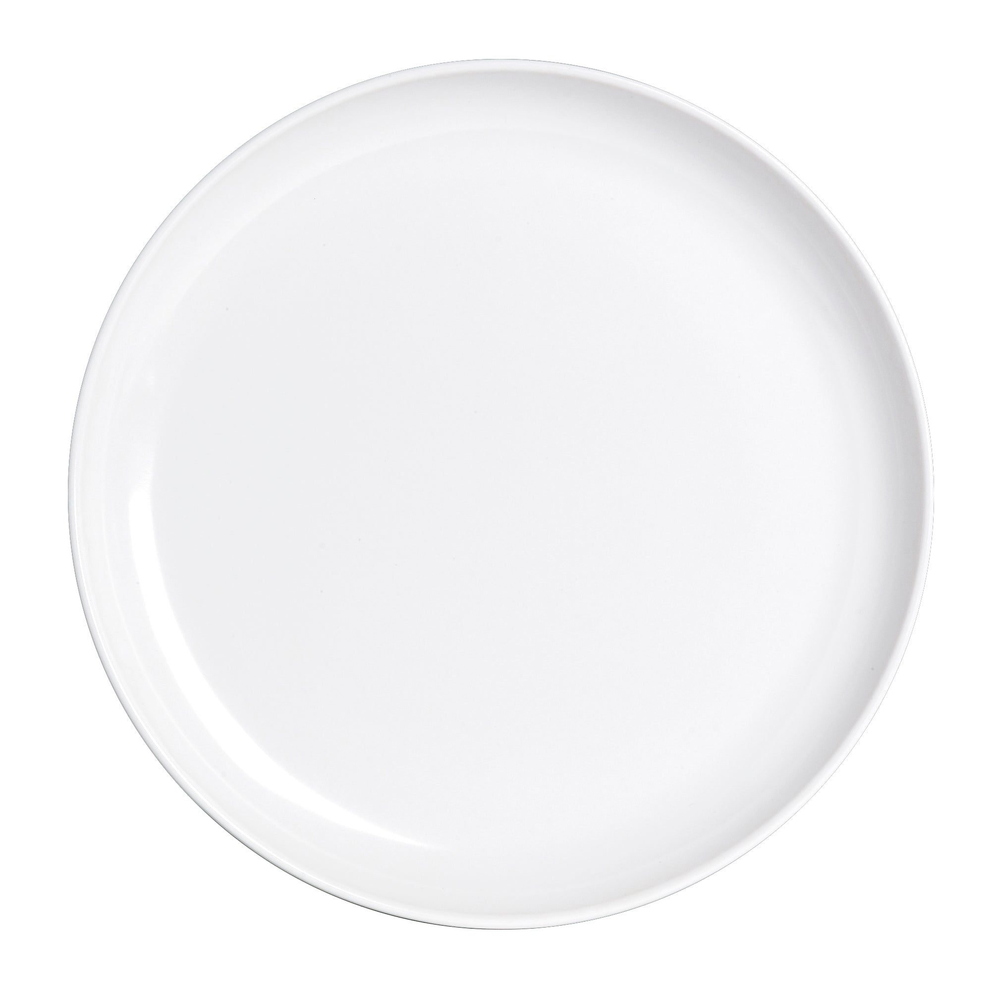 Coupe Plate 9.0" Dia. Retro