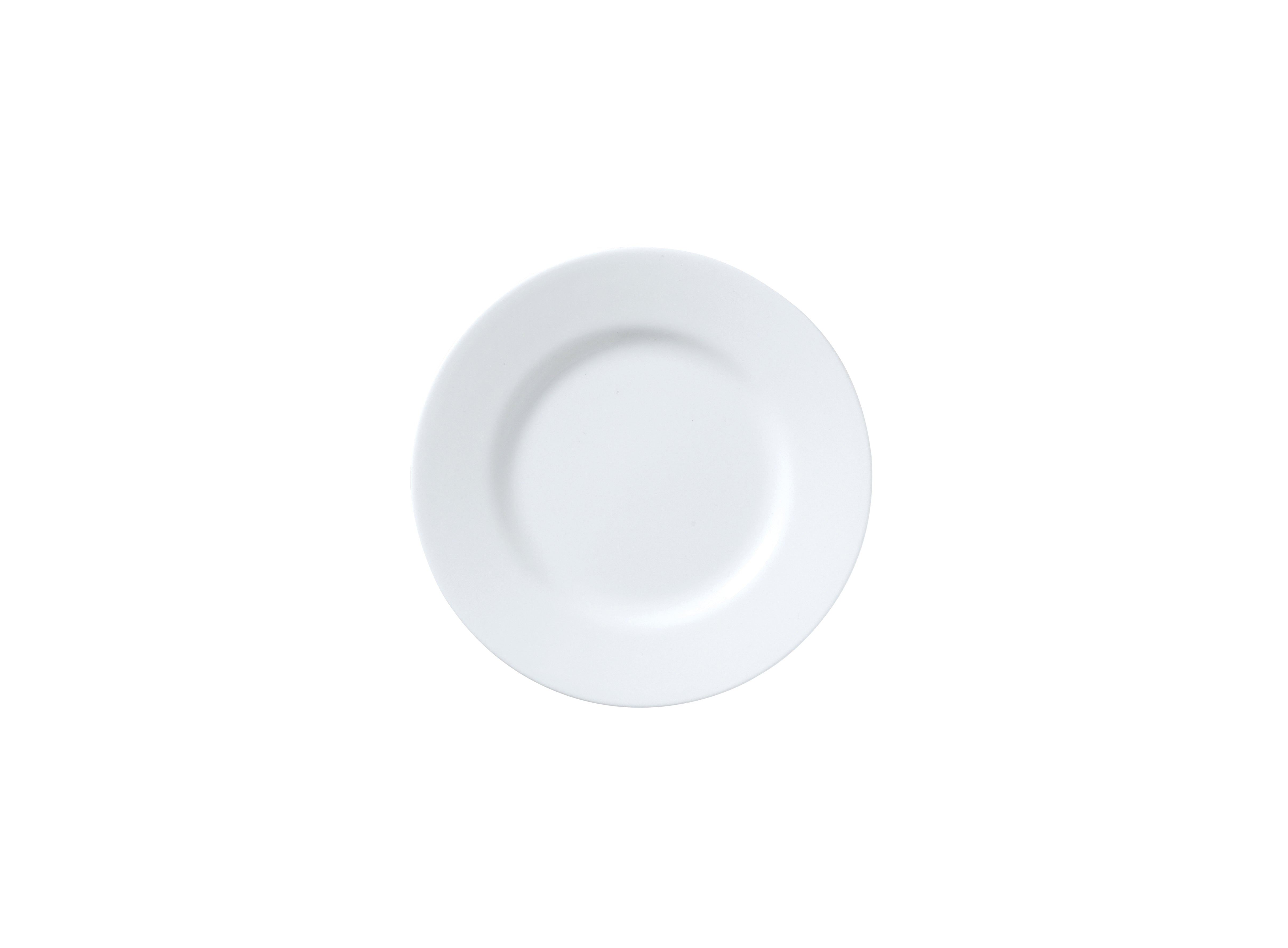Plate 6.0" Dia. Classic Whites