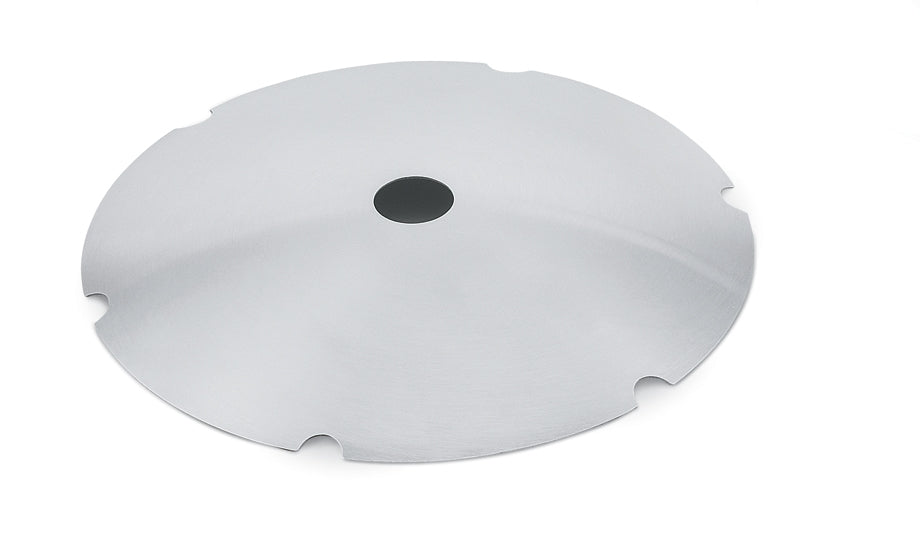 False Bottom for Round Bowls - Satin-finished stainless steel