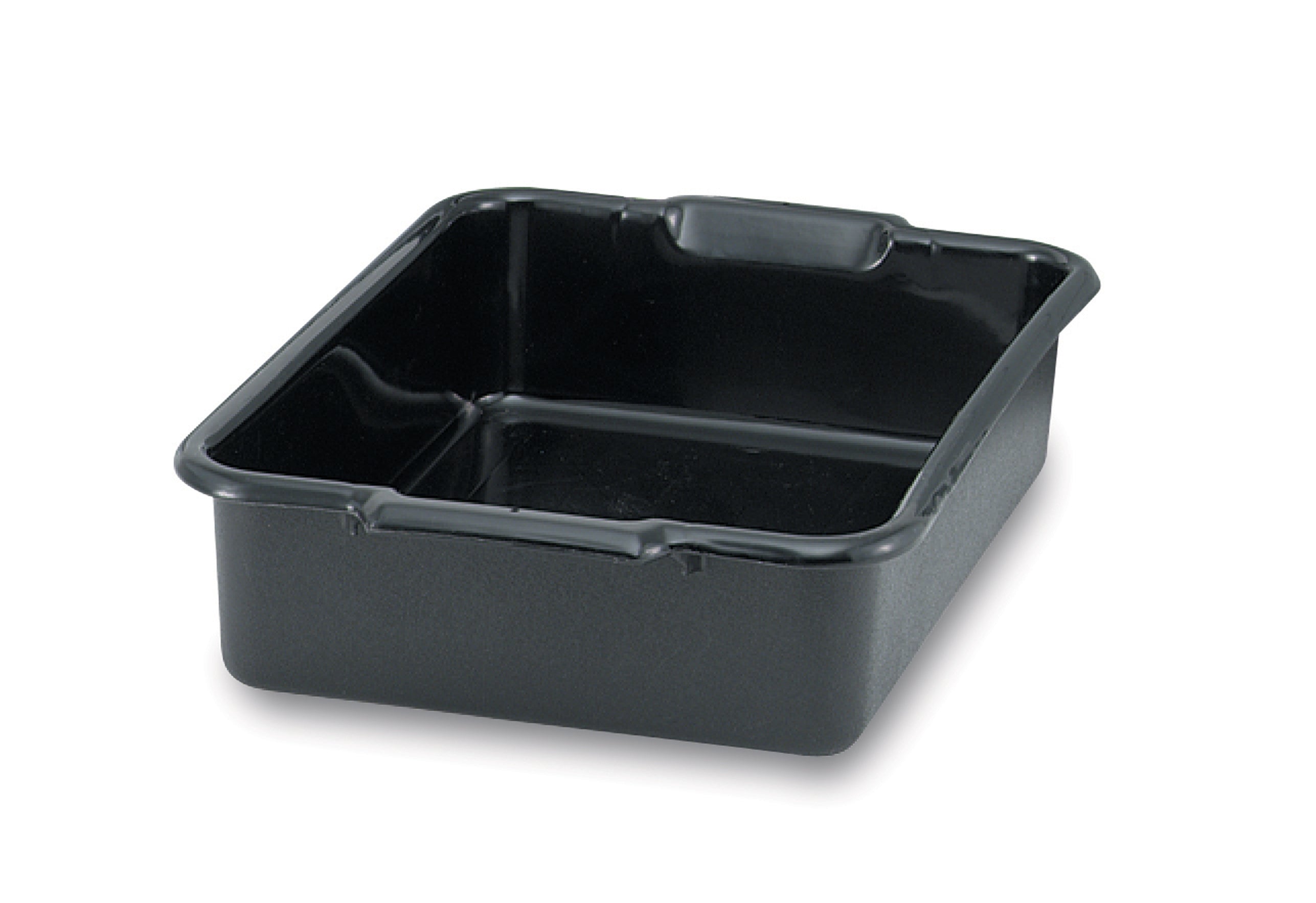 20" x 15" Signature bus box in black