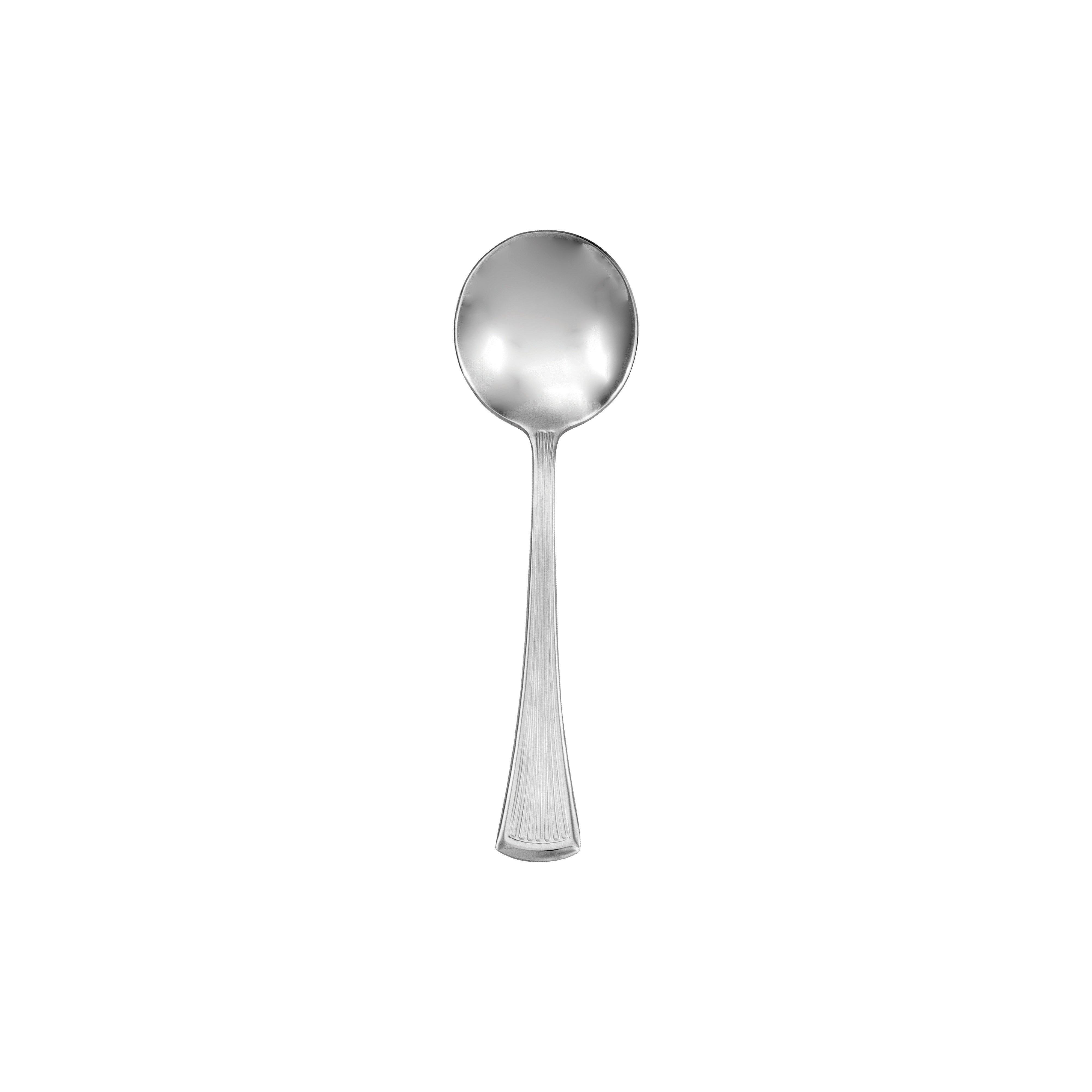 Bosa Nova Round Bowls Soup Spoon 6.25