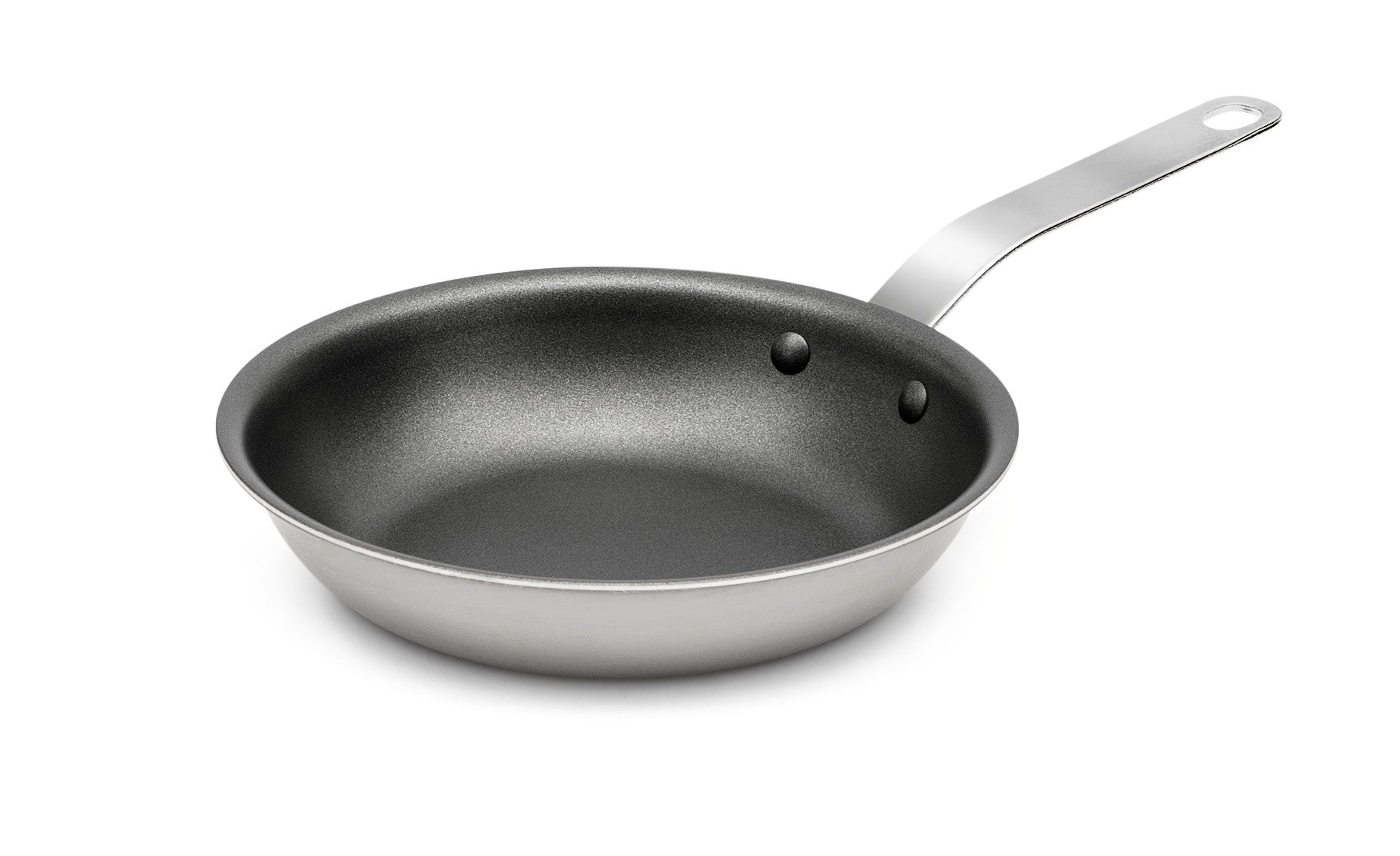 8-Inch Tribute® 3-Ply Fry Pan with Ceramiguard® Ii Nonstick Coating and Plated Handle