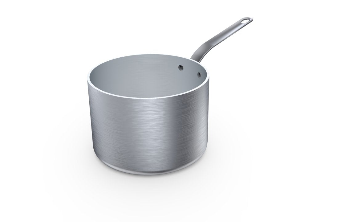 Vollrath 6 ½-quart Wear-Ever® Classic Select® Heavy-Duty Aluminum Saucepan