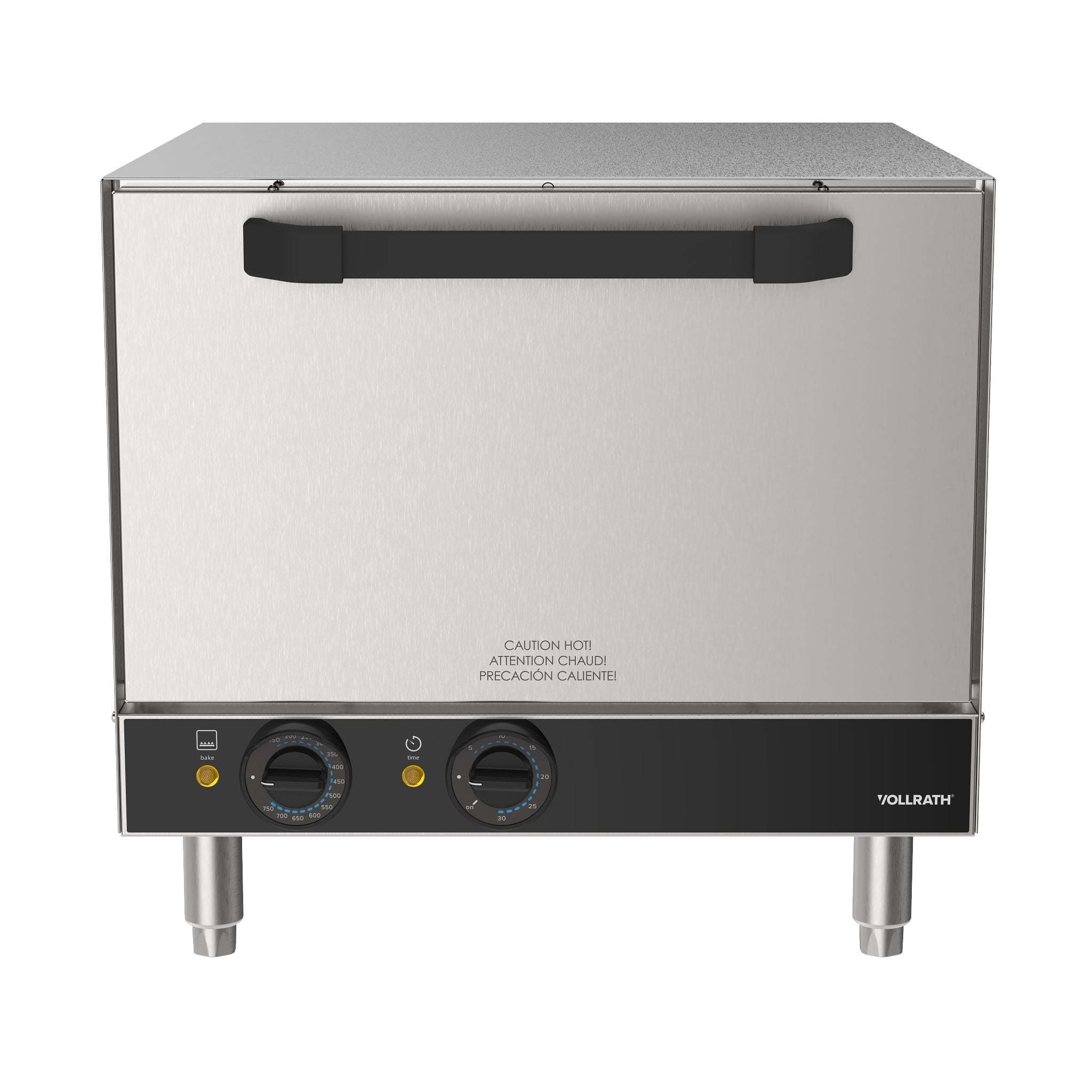 208-240-Volt Pizza / Bake Oven
