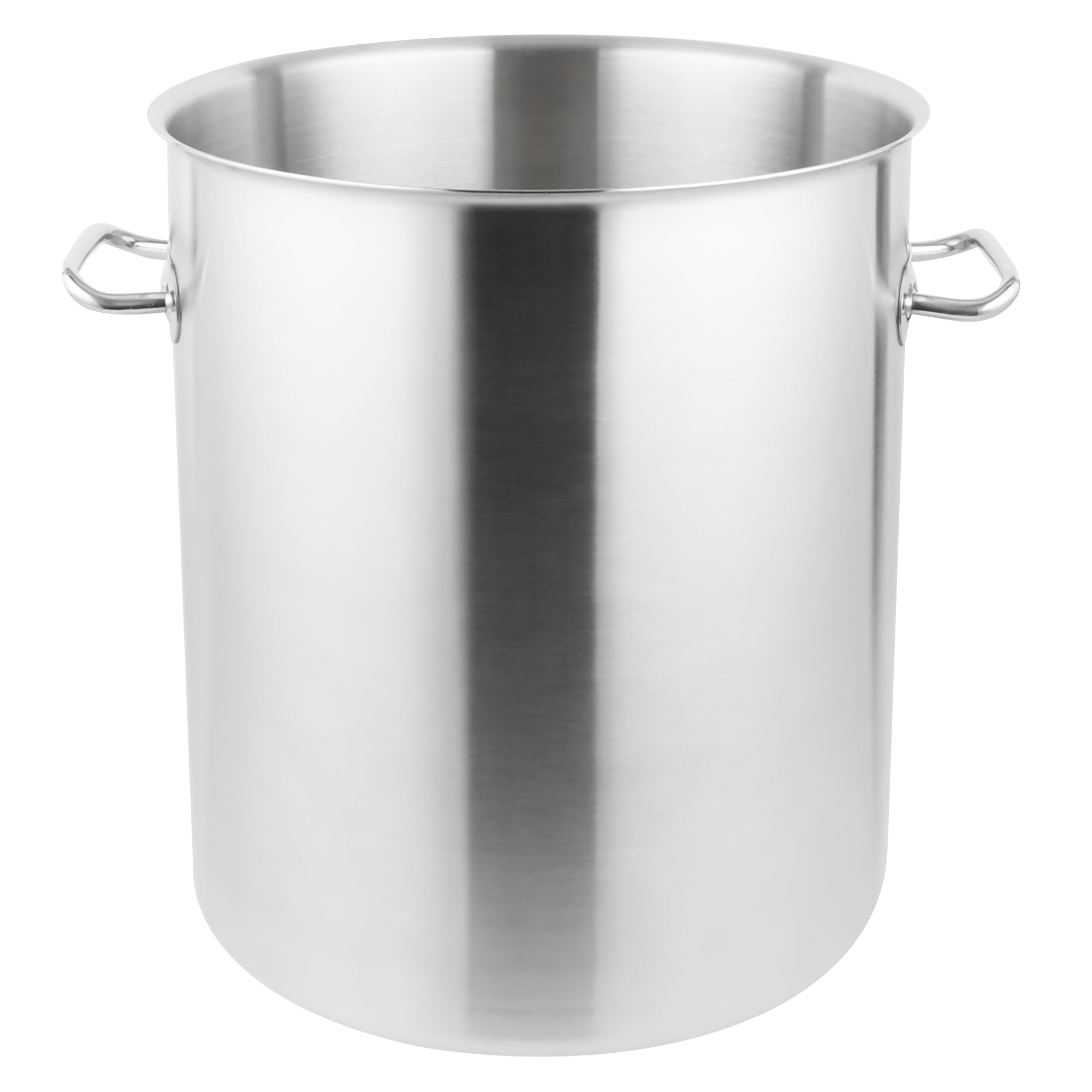 Intrigue® Stainless Steel 38 QT Stock Pot