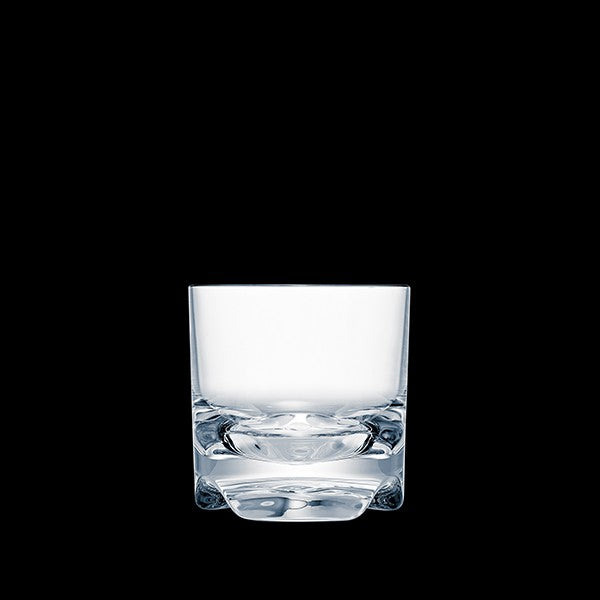 Strahl Vivaldi 10.5 oz. Plastic Rocks Glass, Clear