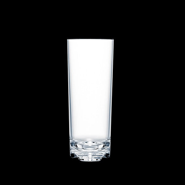Strahl Vivaldi 17 oz. Plastic Water Glass, Clear