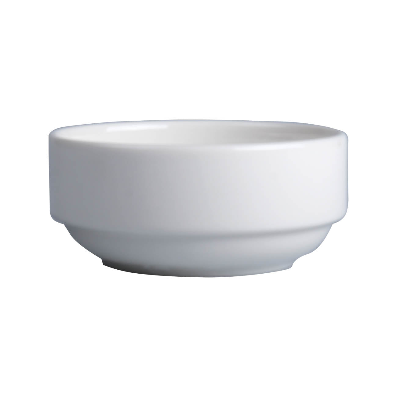 HydroZero™  Bouillon, 7 oz., 4” dia., Ivory