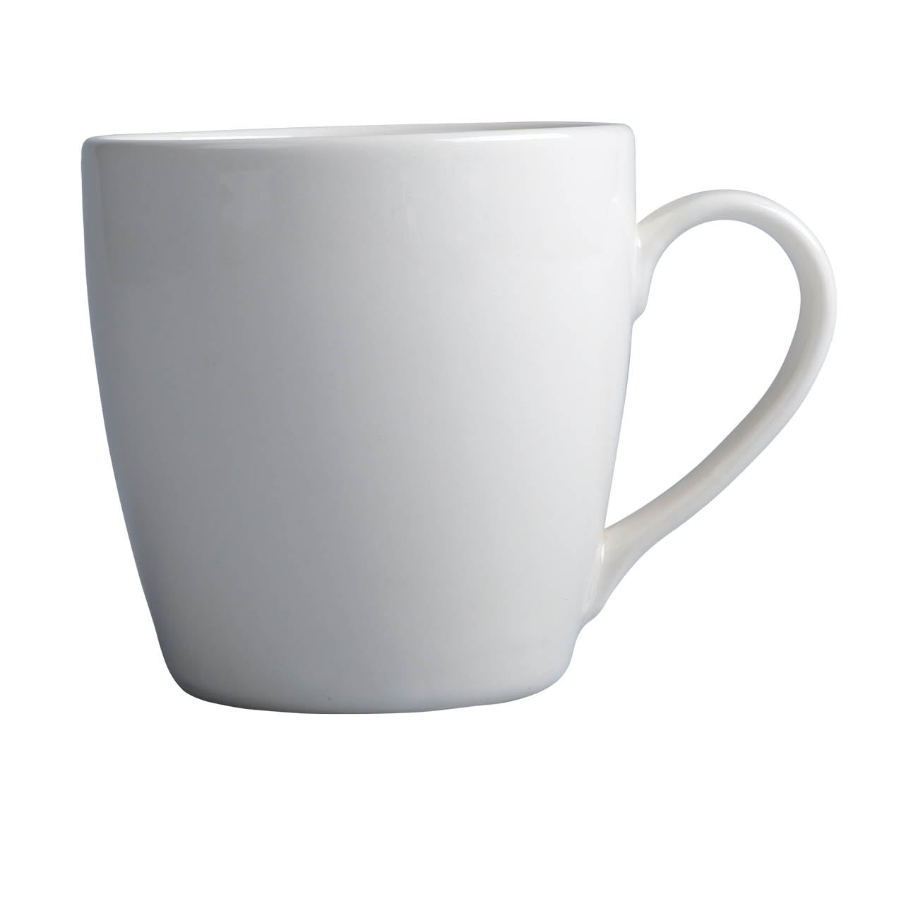 HydroZero™  Mug, 9.5 oz., Ivory