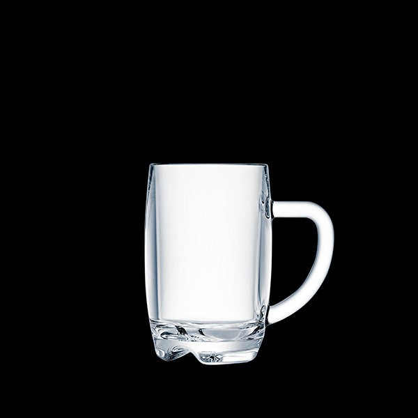 Strahl Vivaldi 15 oz. Plastic Beer Mug