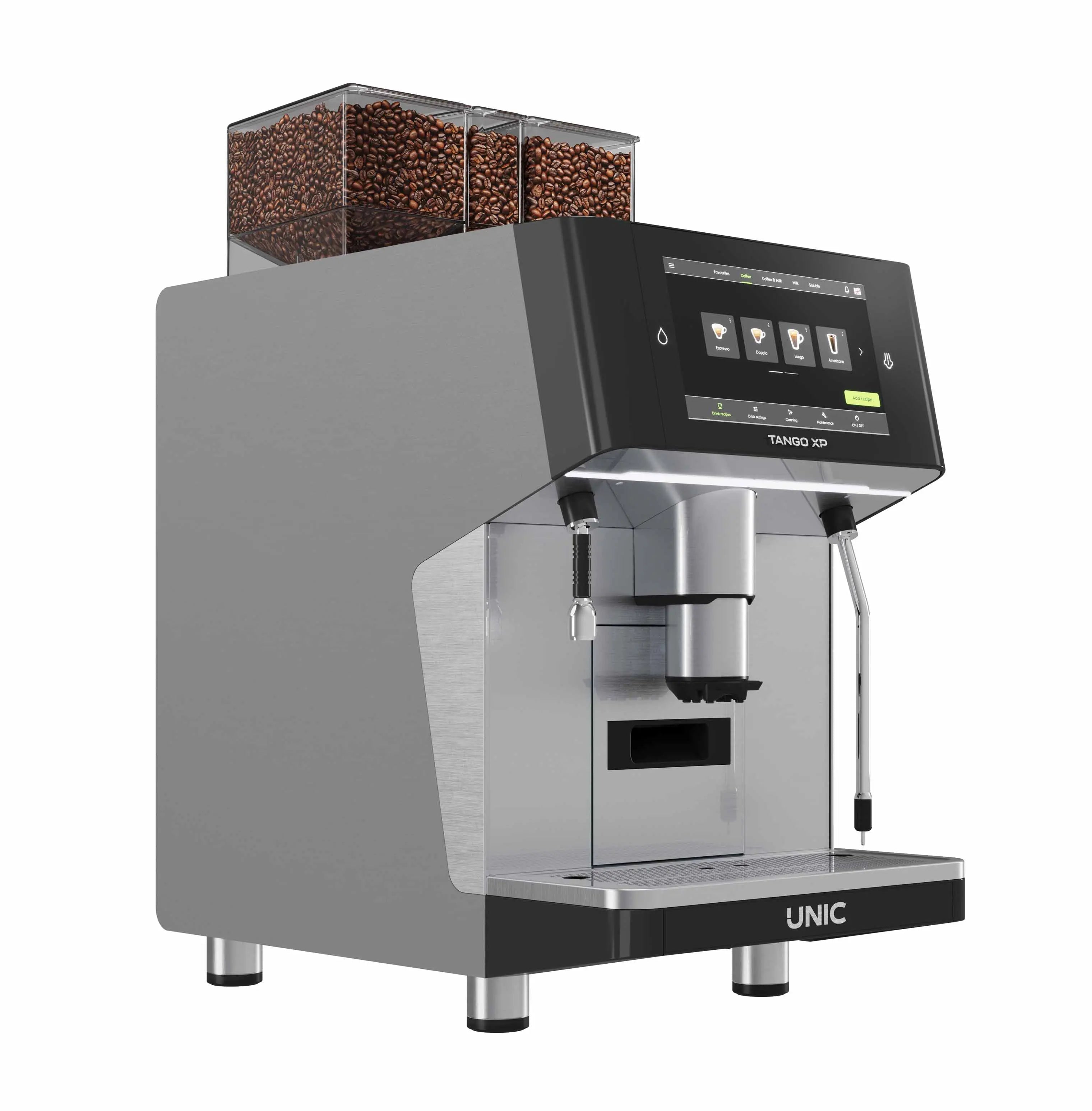 UNIC Tango Solo XP (2-Step) Super Automatic Espresso Machine