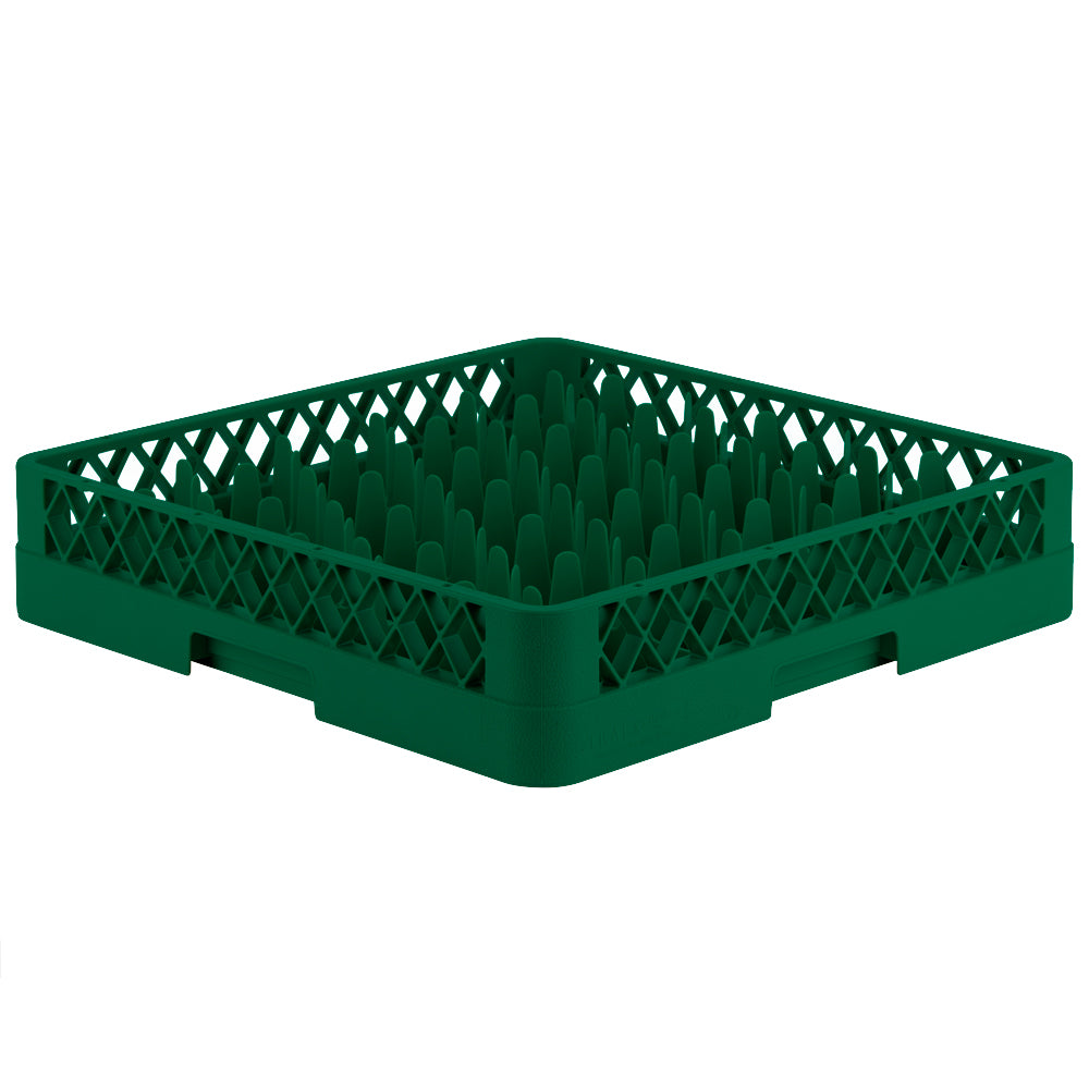 Traex® Full-Size Rack Max® 30 compartment rack in Green