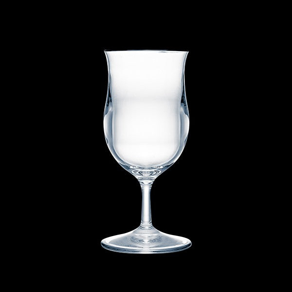 Strahl Design 13.5 oz. Plastic Cocktail Glass, Clear