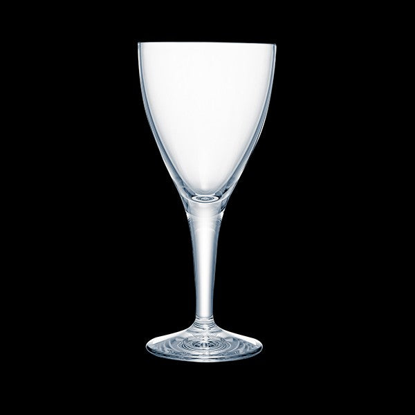 Strahl Design 14 oz. Plastic Goblet Glass, Clear