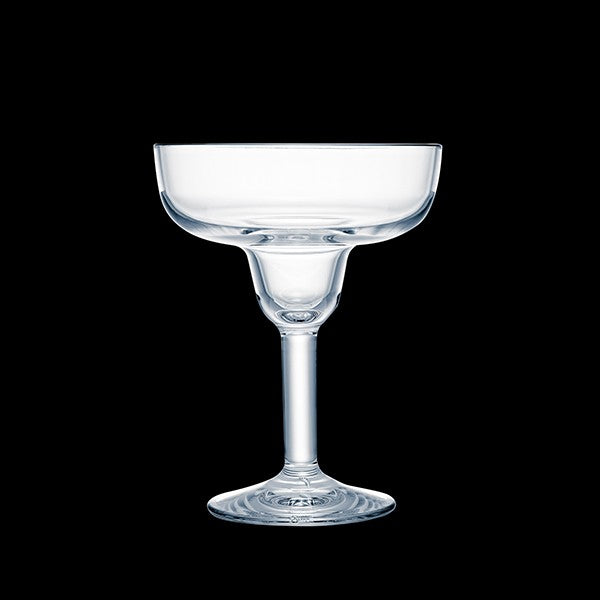 Strahl Design 16 oz. Plastic Margarita Glass, Clear