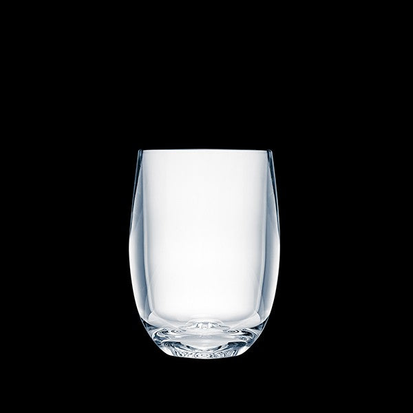 Strahl Design 13 oz. Plastic Wine Glass, Clear