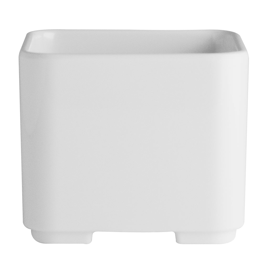 Small Square Insert L 3.25" W 3.5" (10.0 Oz) Oasis