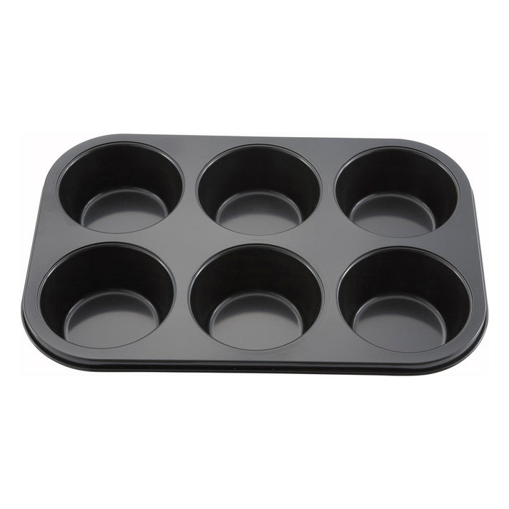 6 Cup Jumbo Nonstick Muffin Pan
