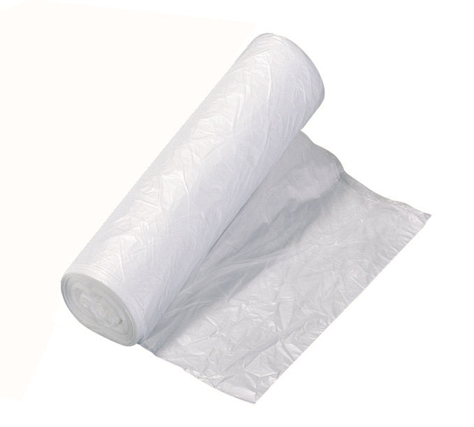 High-Density Clear Liner, 55 Gallon