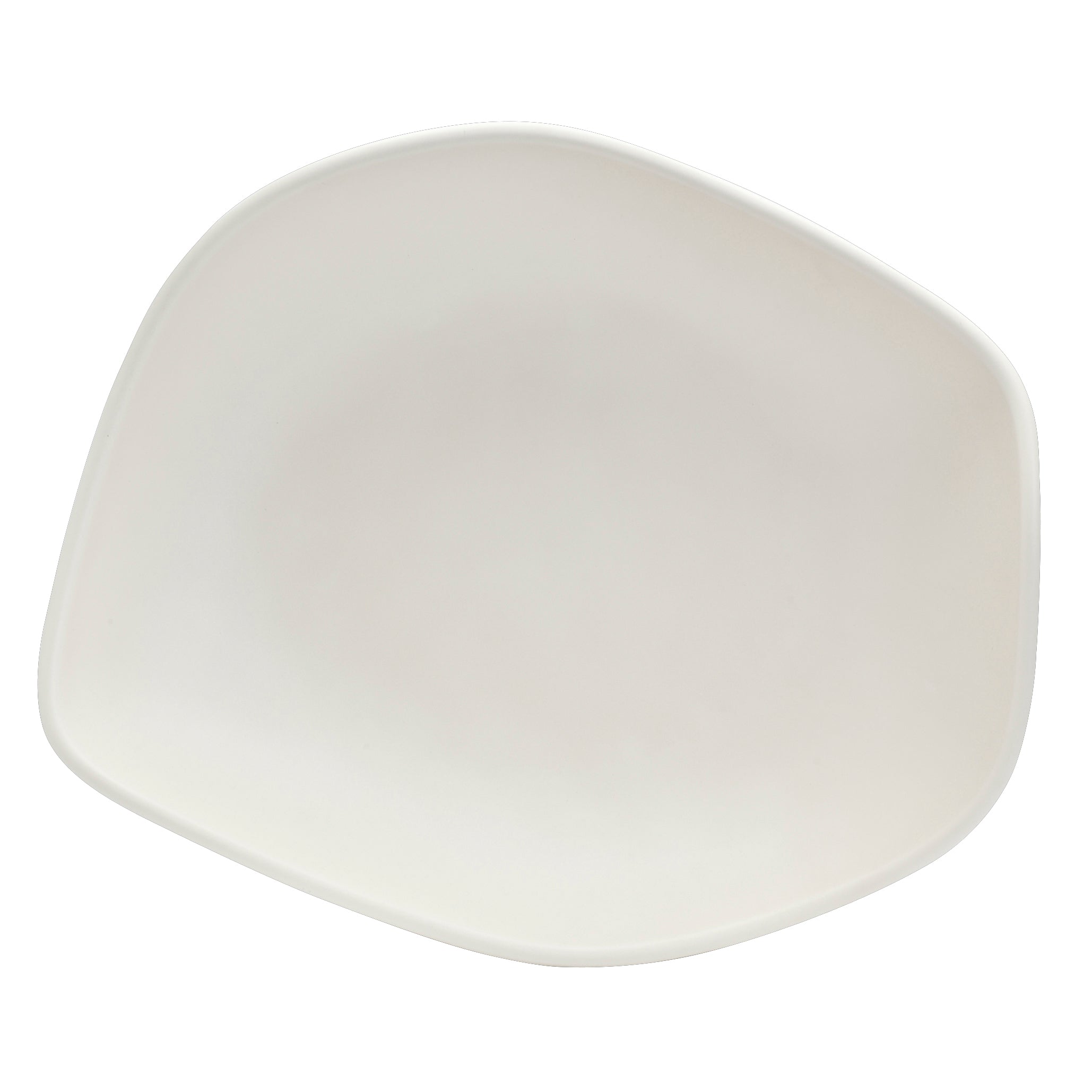 Salad Bowl L 13.0" W 11.0" (2.5 Qt) Marisol Sandshl
