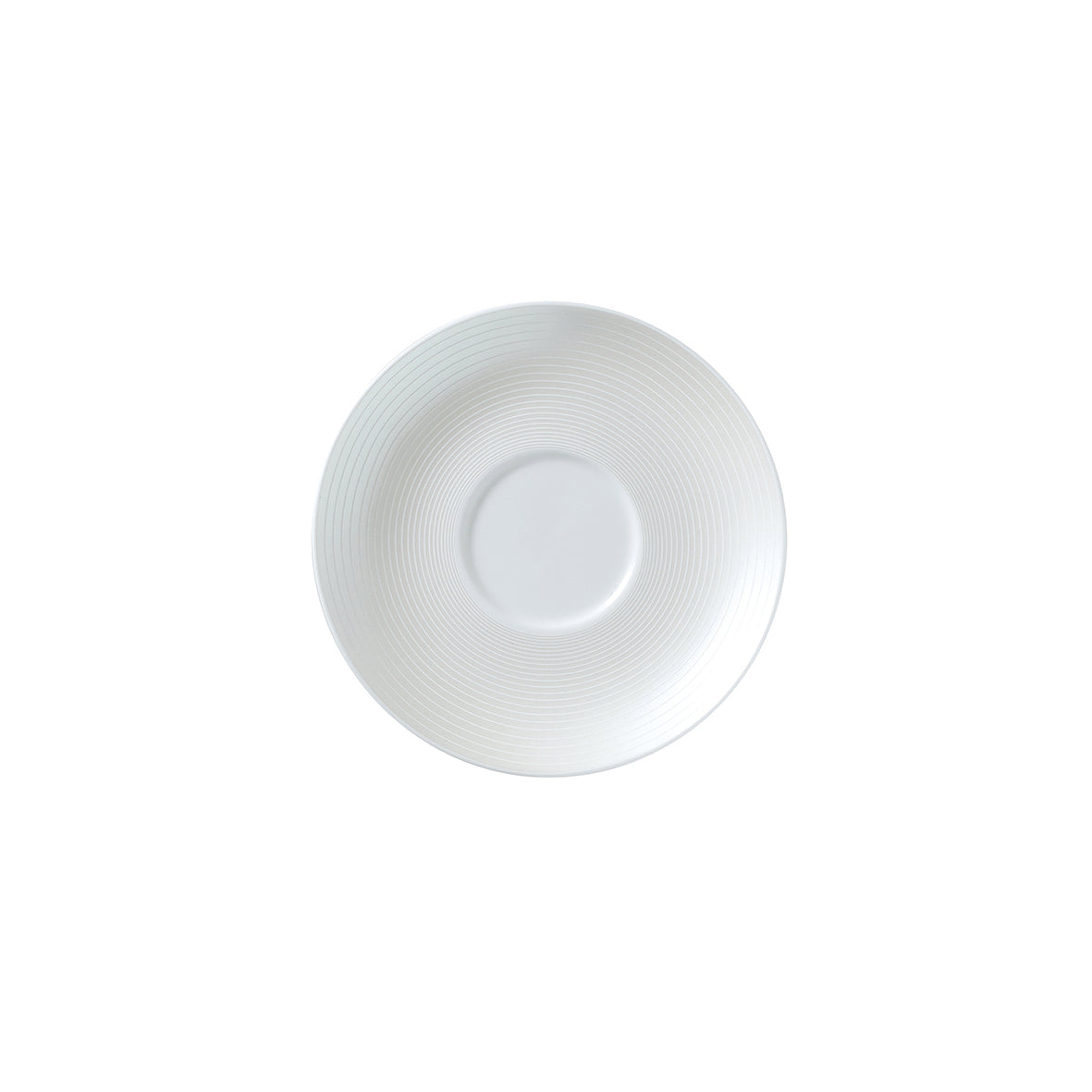 Tea For One Saucer 5.75" Dia. Spiro