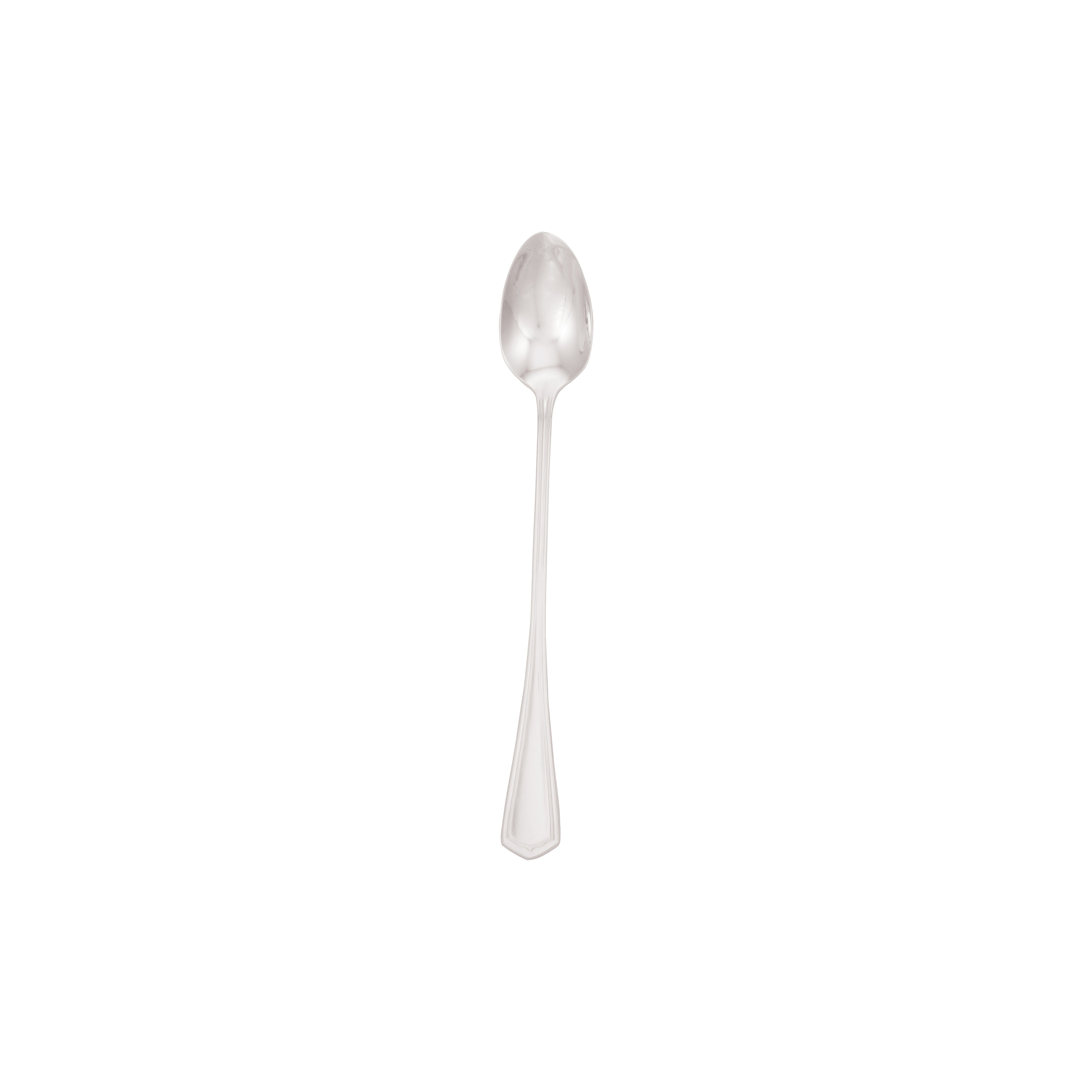 Classic Silver Iced Teaspoon 7.25