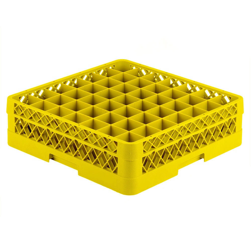 Traex® full-size square 49 compartment rack