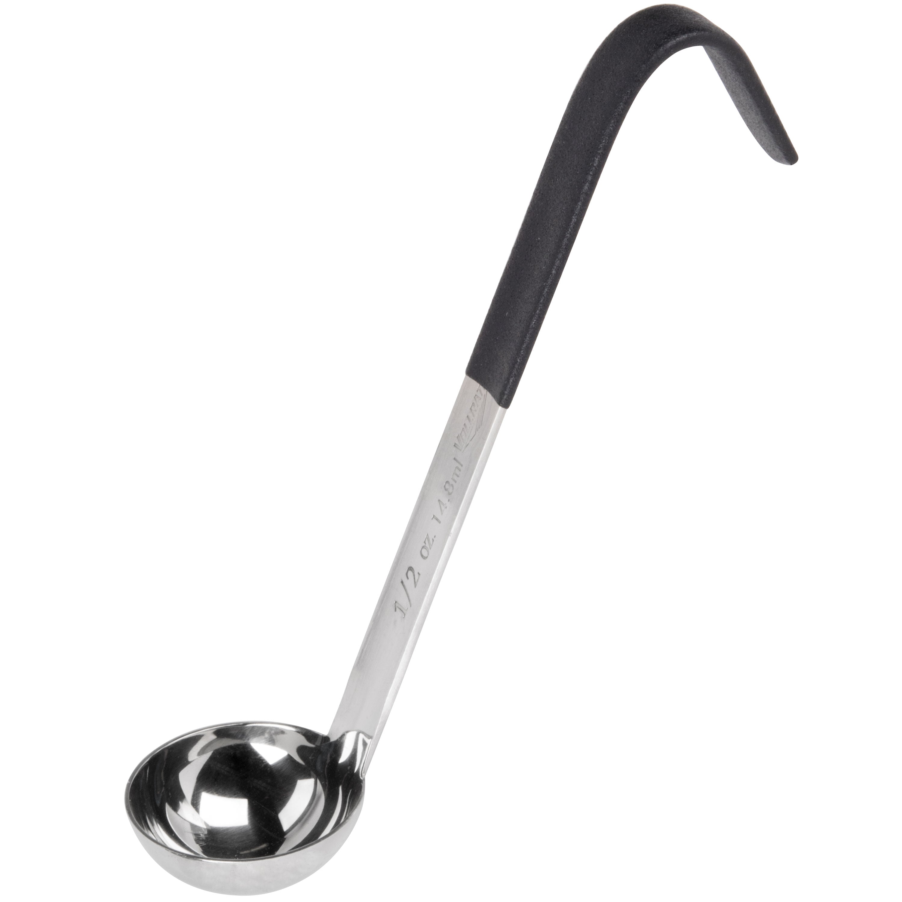 Ladles with Black Kool-Touch® Handles