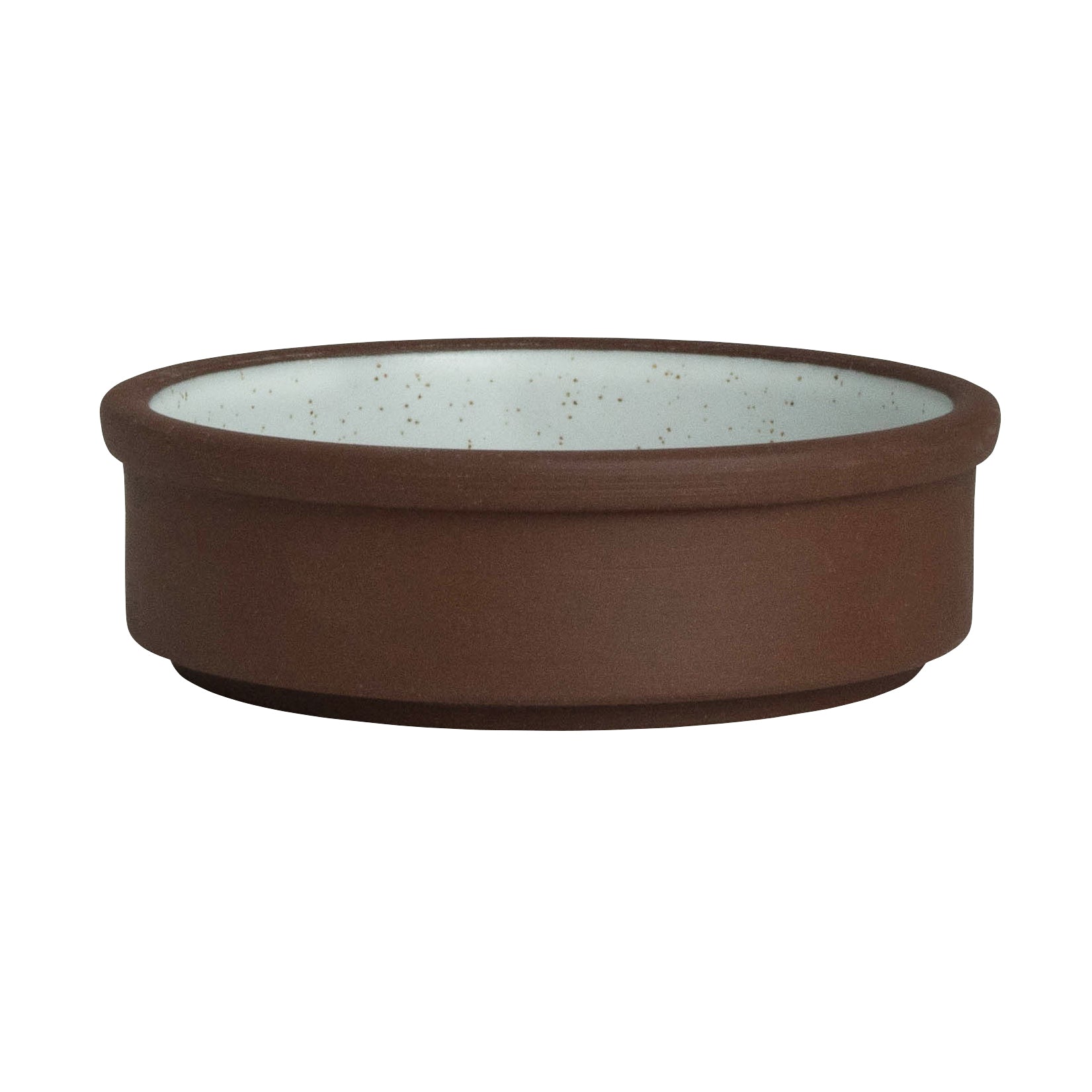 Stacking Tray 4.0" Dia. (4.0 Oz) Sea Salt