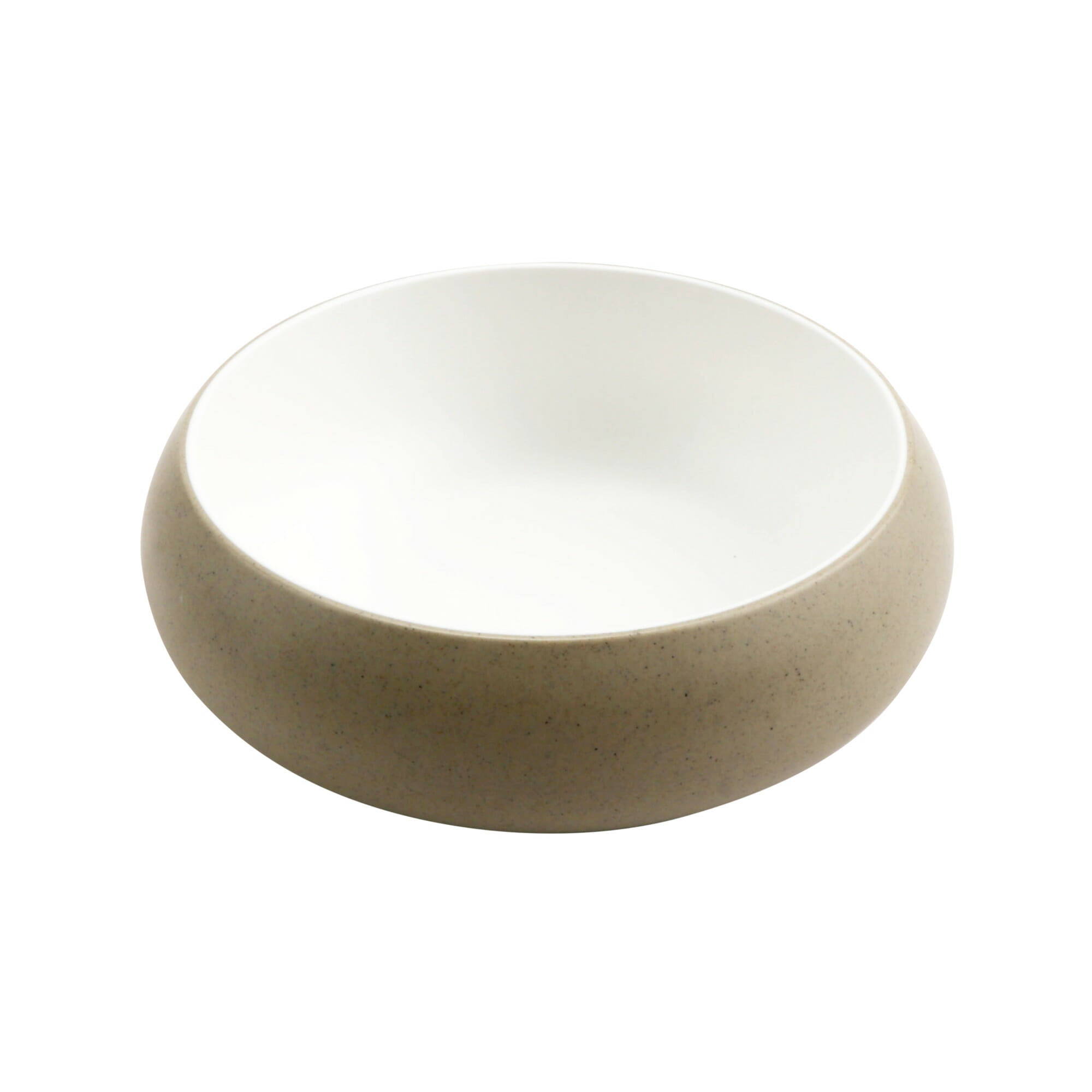 Cheforward Hatch 28 oz. Bowl, Touch of Honey/Sandstone