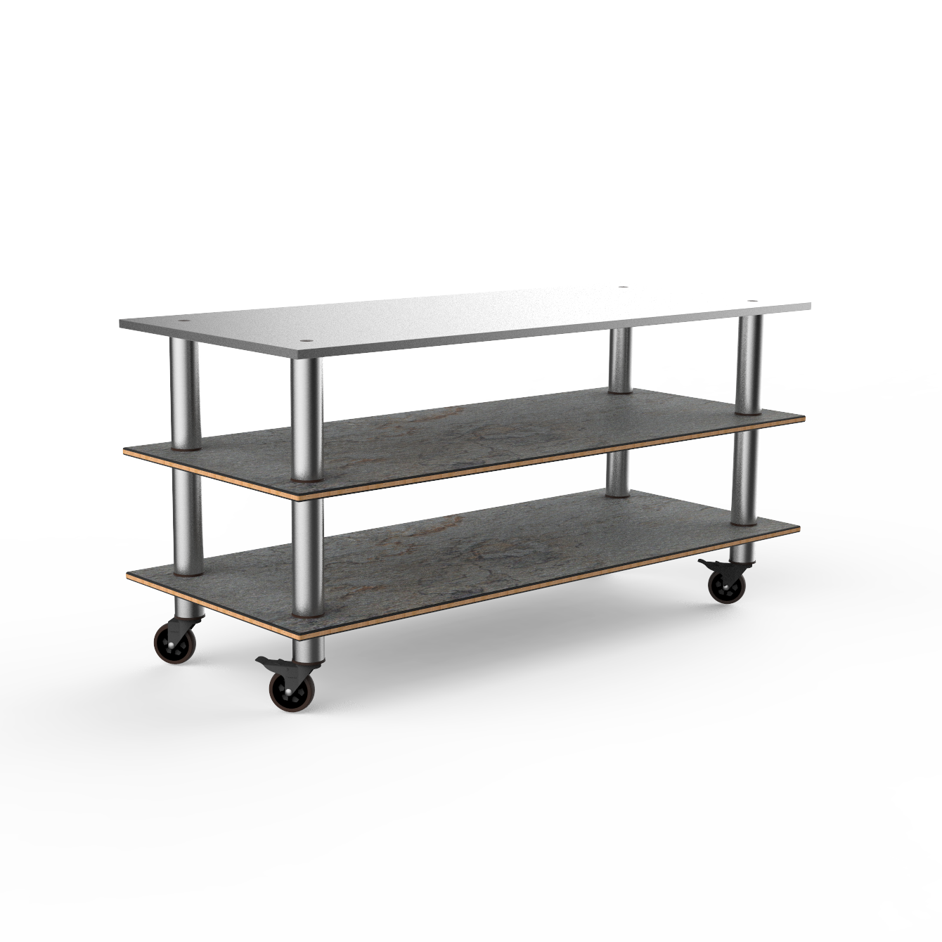 Large Pro Station L 71.0" W 29.5" Modular