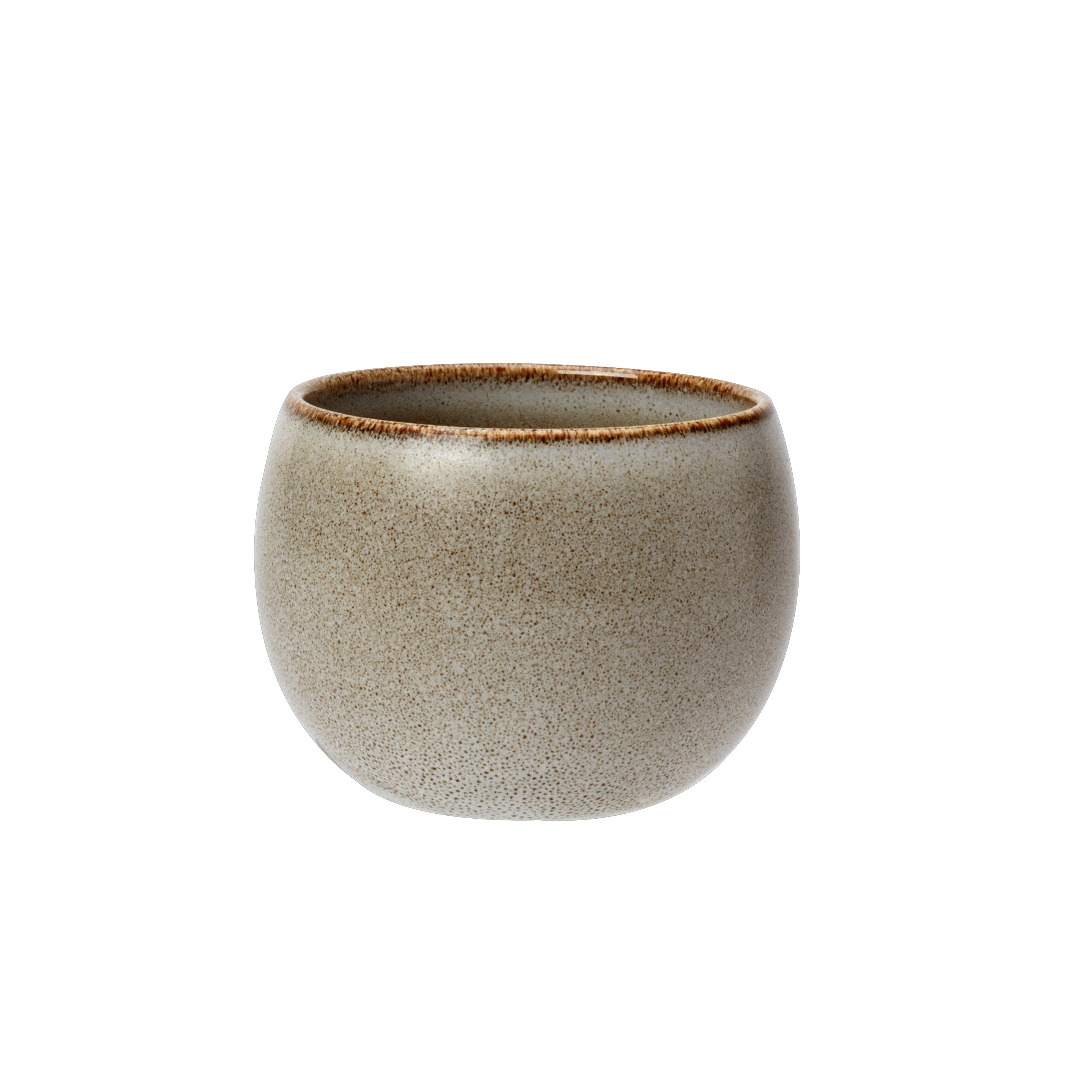Sugar Pot 3.0" Dia. (6.0 Oz) Pier